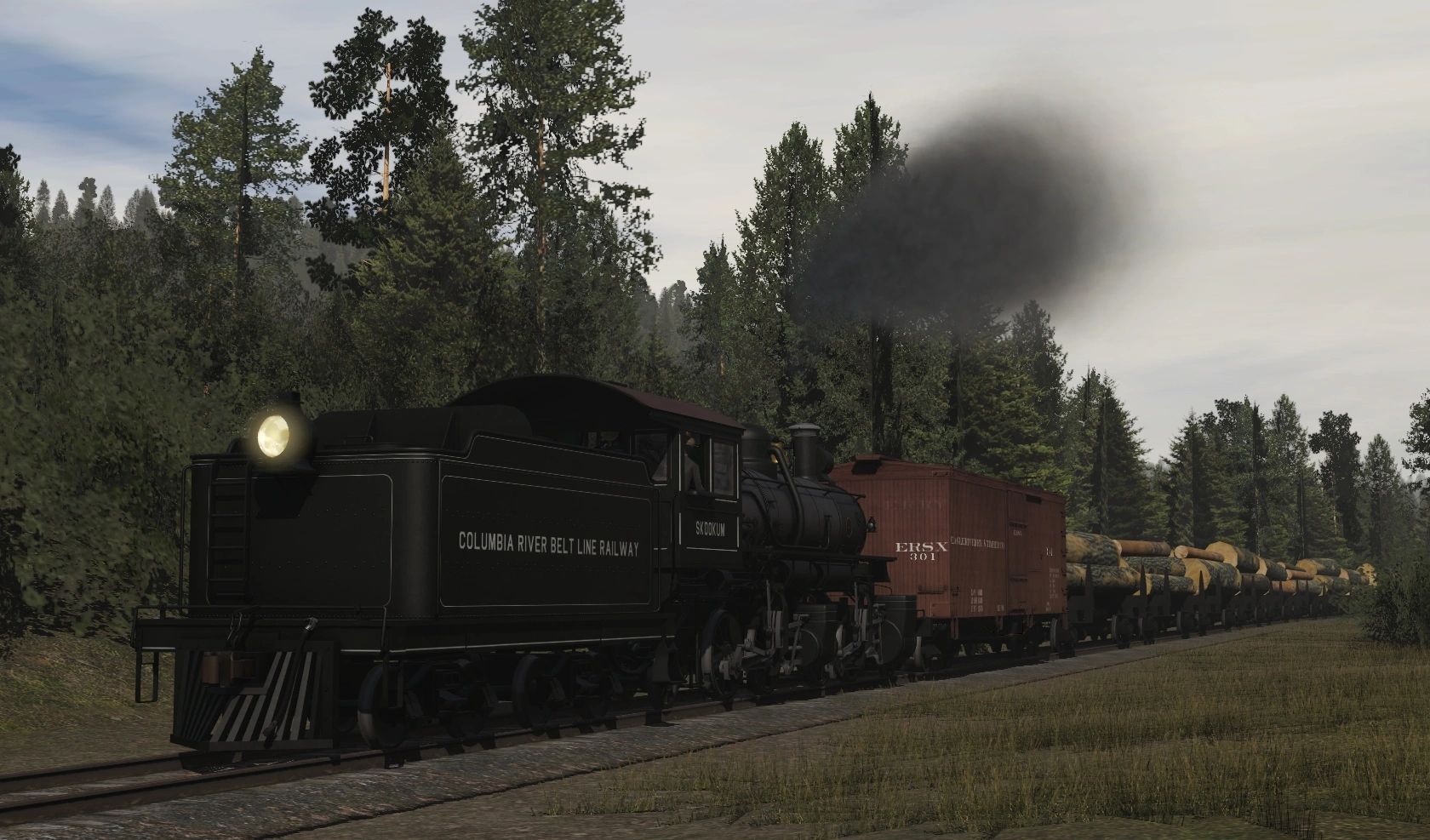 By Railroadtrainz Forge